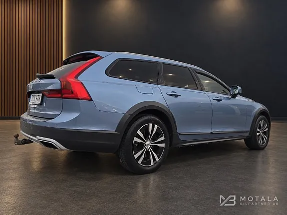 Volvo V90 Cross Country 2020 photo 3