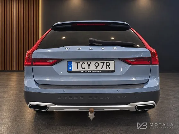 Volvo V90 Cross Country 2020 photo 4