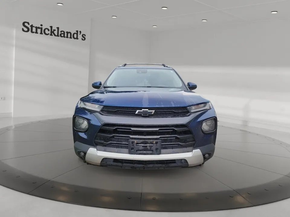 Chevrolet Trailblazer 2022 photo 2