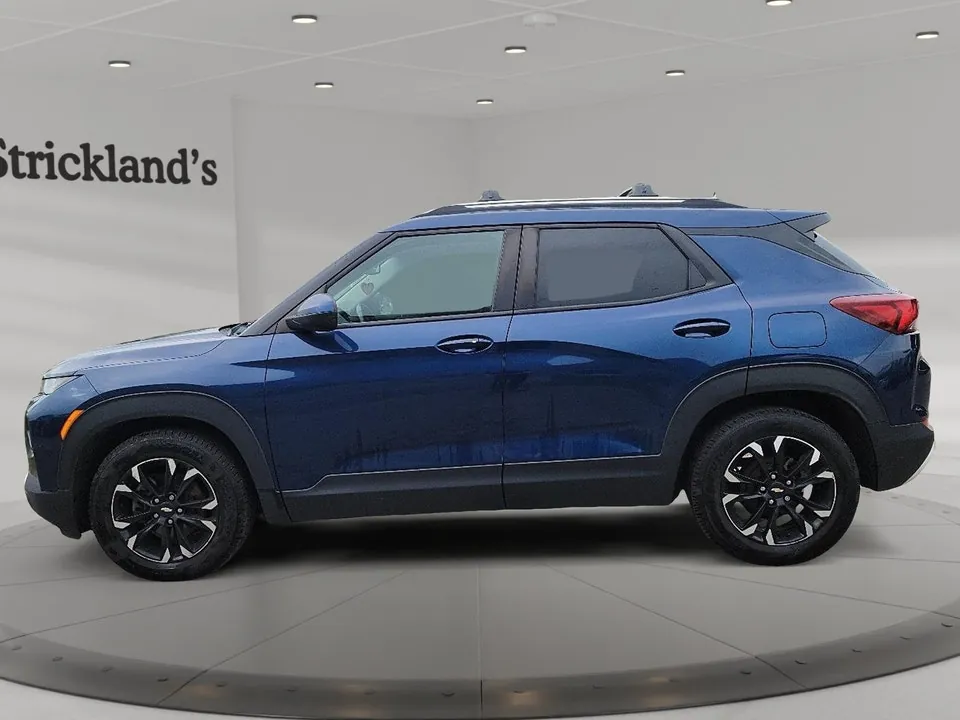 Chevrolet Trailblazer 2022 photo 5