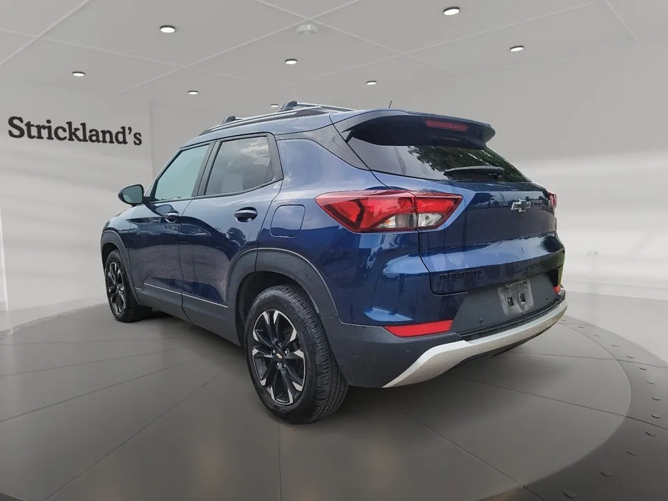 Chevrolet Trailblazer 2022 photo 4