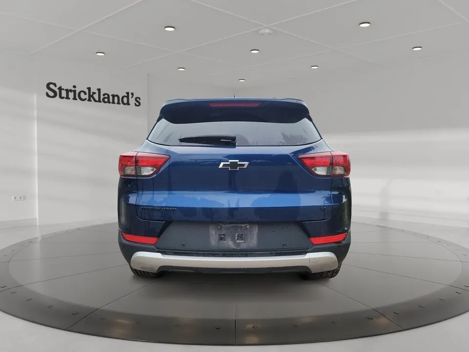 Chevrolet Trailblazer 2022 photo 3