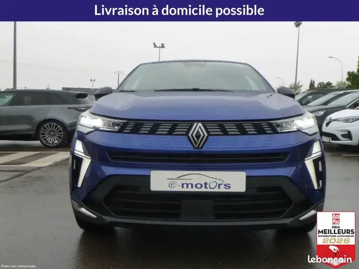 Renault Symbioz 2026 photo 2
