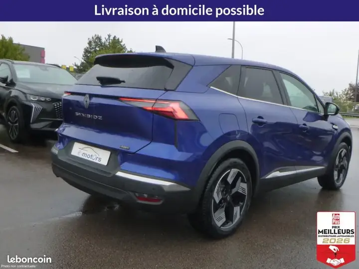 Renault Symbioz 2026 photo 5