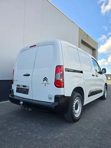 Citroen Berlingo 2019 photo 3