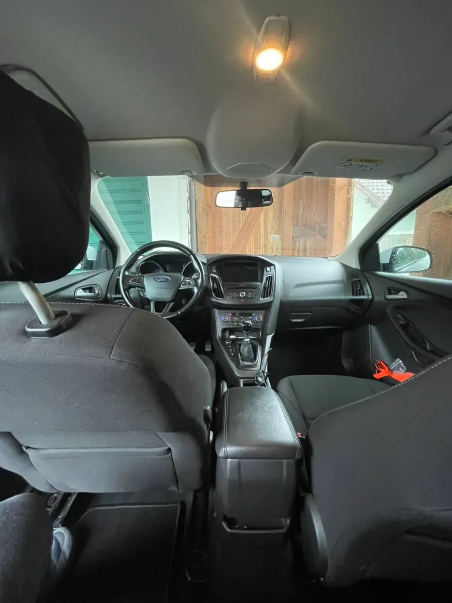 Ford Focus 2018 photo 3