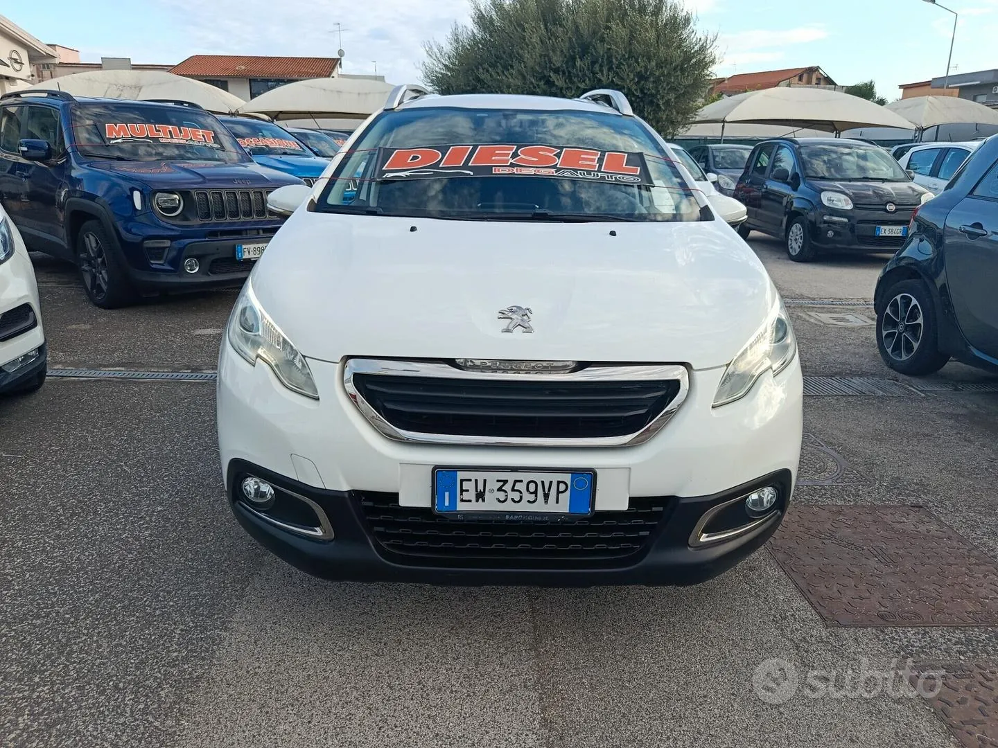 Peugeot 2008 2014 photo 2