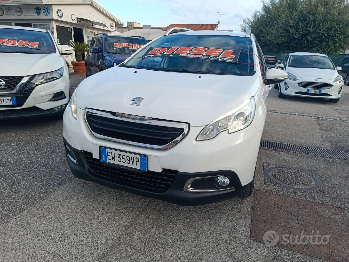 Peugeot 2008 2014 photo 3