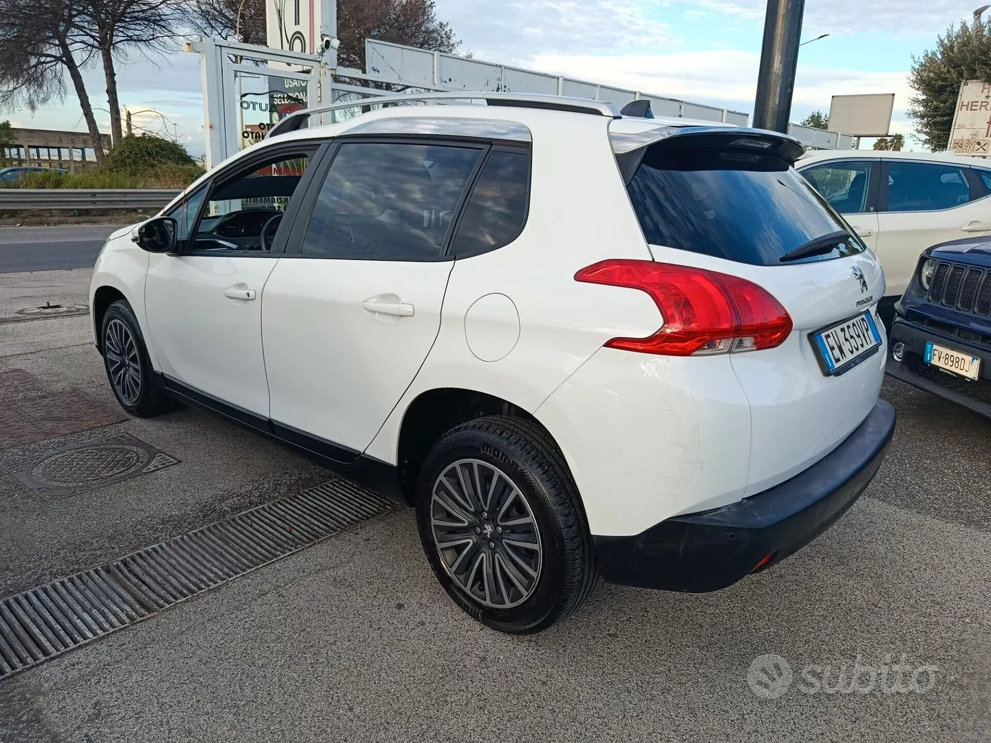 Peugeot 2008 2014 photo 5