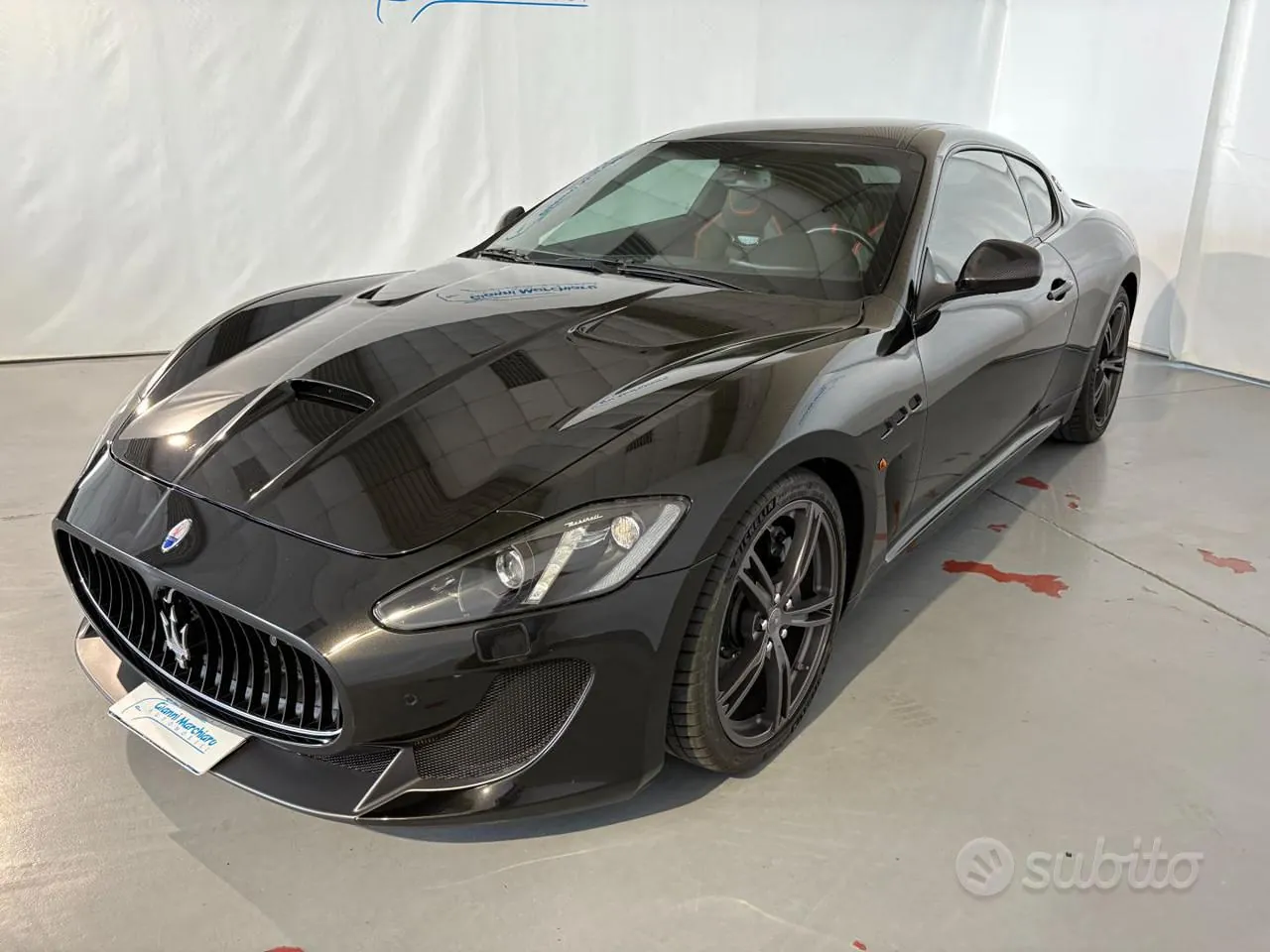 Maserati Granturismo