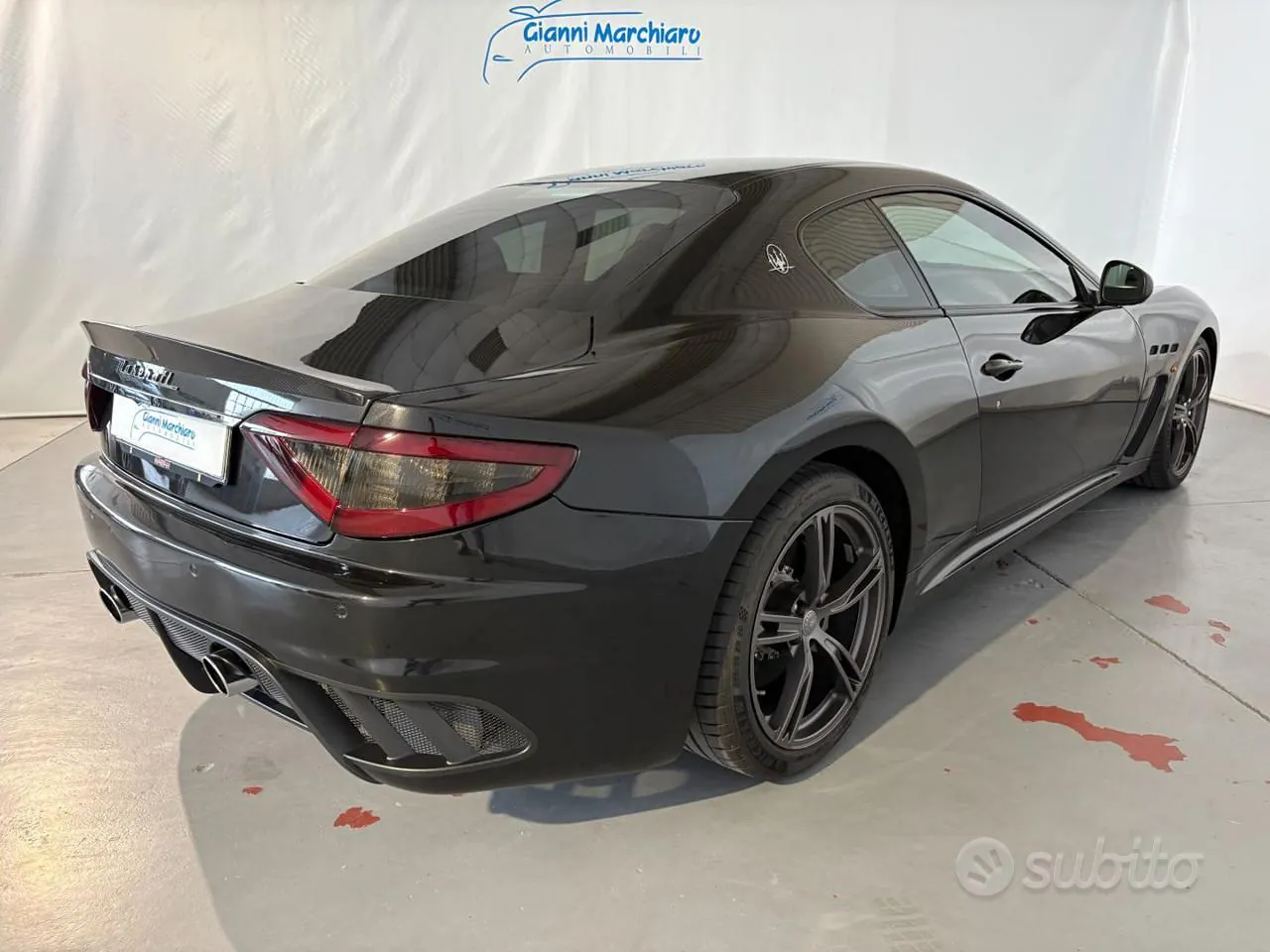 Maserati Granturismo 2015 photo 4