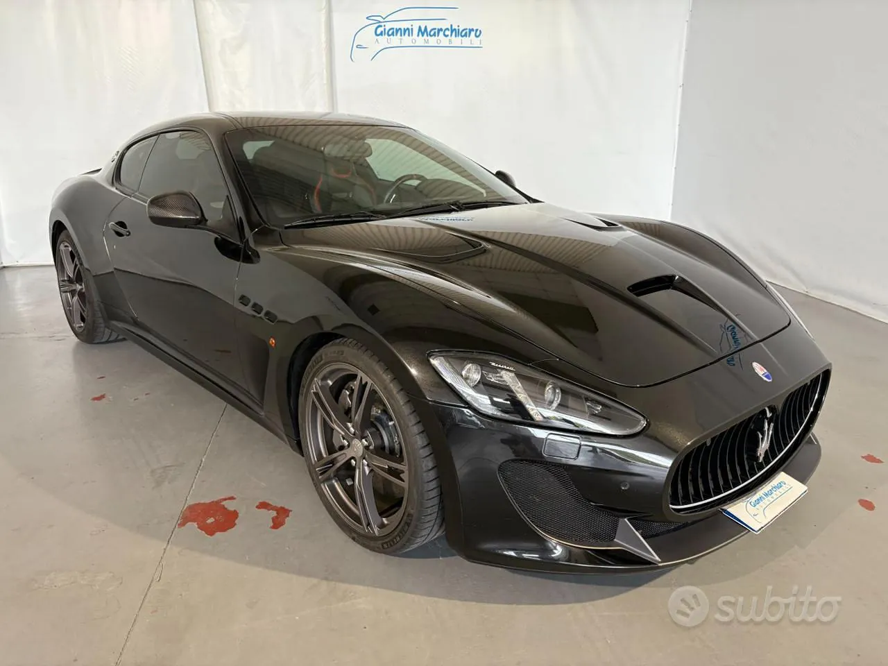 Maserati Granturismo 2015 photo 3