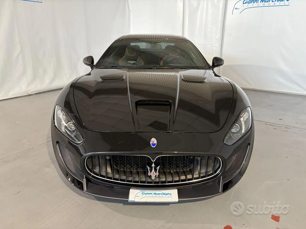 Maserati Granturismo 2015 photo 2