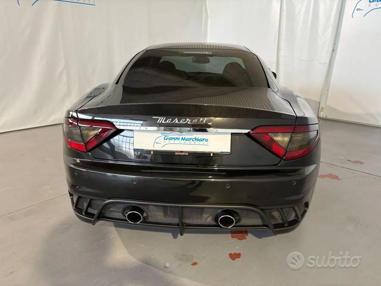 Maserati Granturismo 2015 photo 5