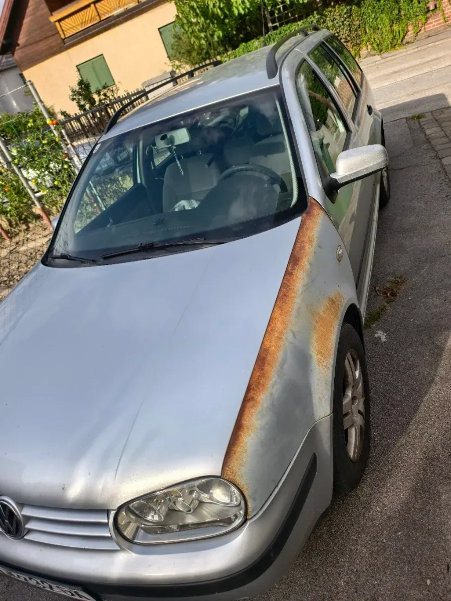 Volkswagen Golf 1999 photo 3