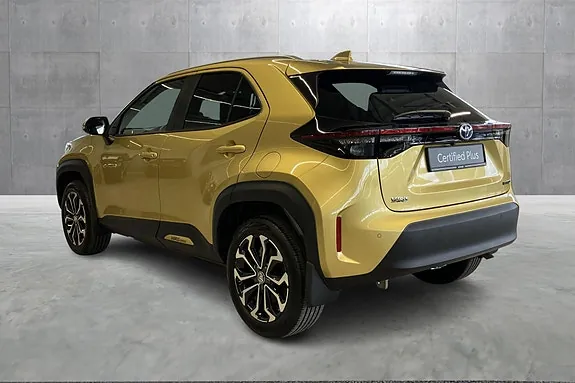 Toyota Yaris Cross 2022 photo 3
