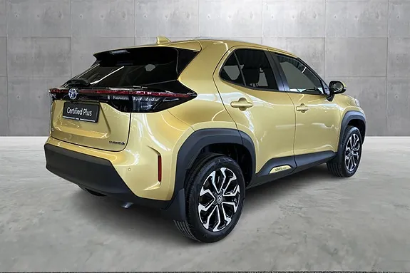 Toyota Yaris Cross 2022 photo 5