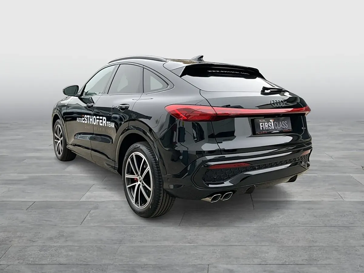 Audi Q5 2025 photo 3