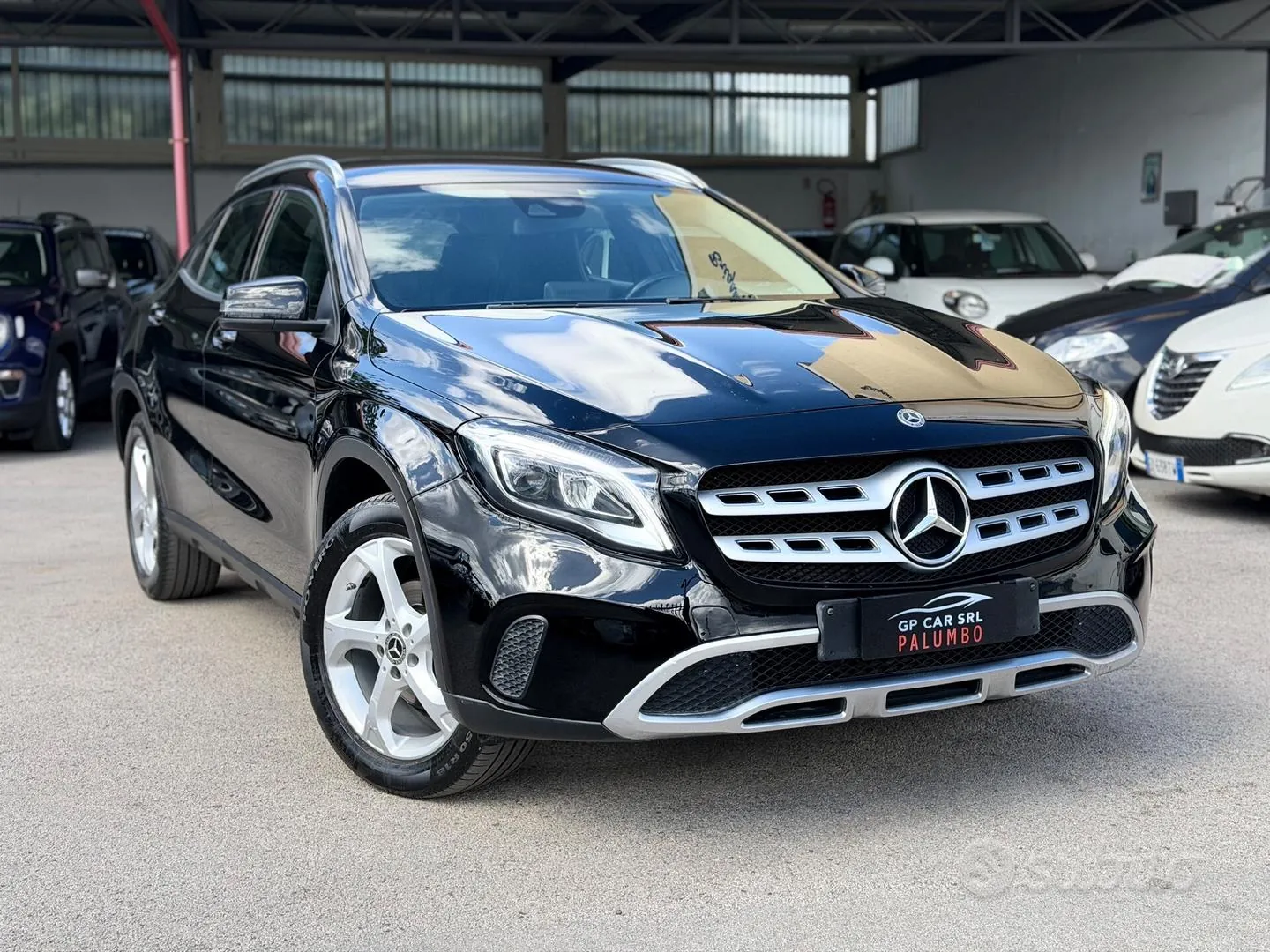 Mercedes-Benz Gla 2017 photo 3