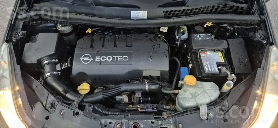 Opel Corsa 2007 photo 5