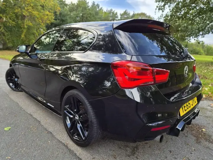 BMW 1 Series 2015 photo 5