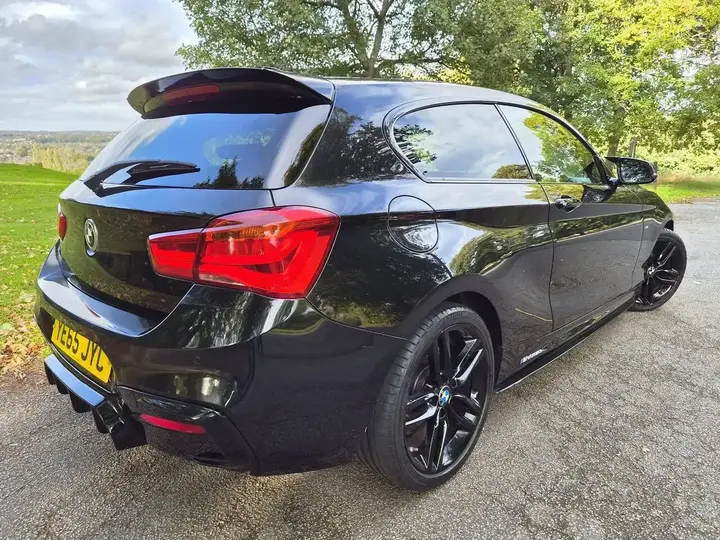 BMW 1 Series 2015 photo 3