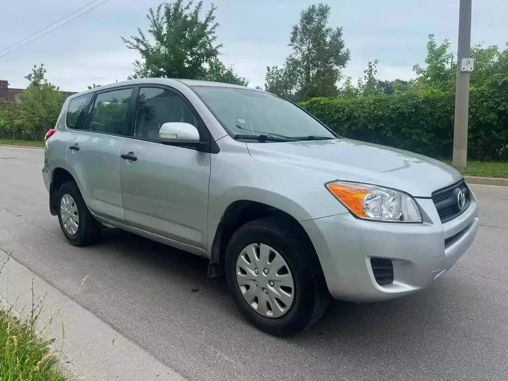 Toyota Rav4 2010 photo 4