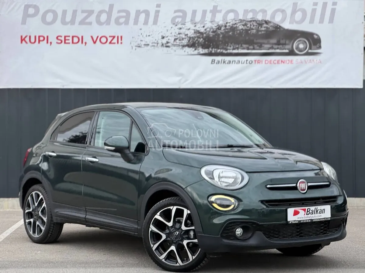 Fiat 500X 2021 photo 3