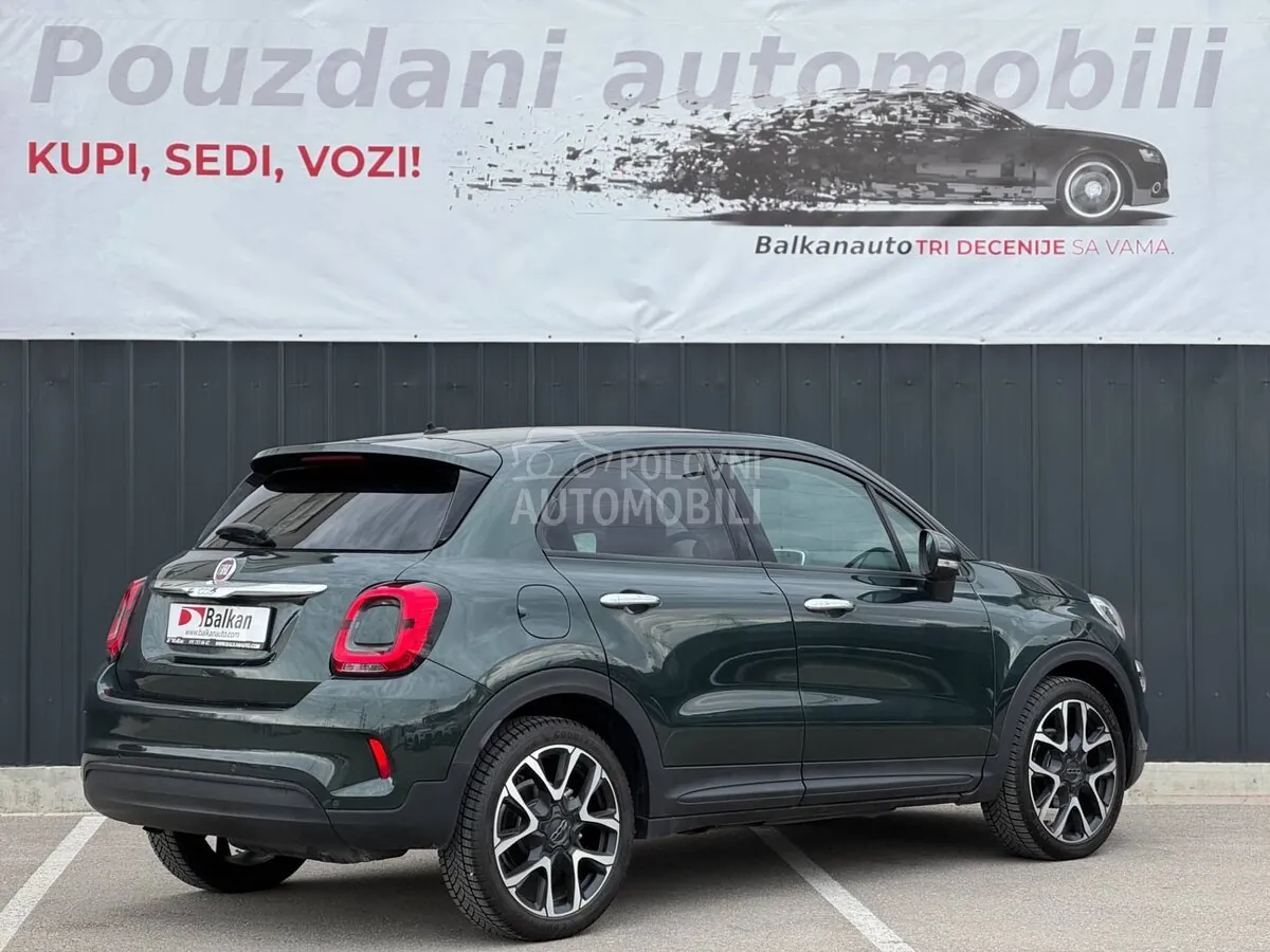 Fiat 500X 2021 photo 5