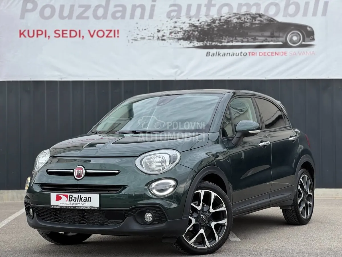 Fiat 500X