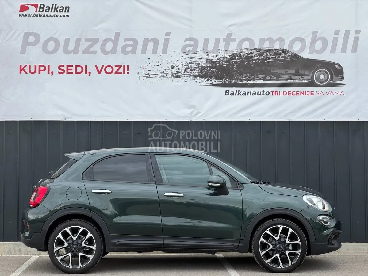 Fiat 500X 2021 photo 4