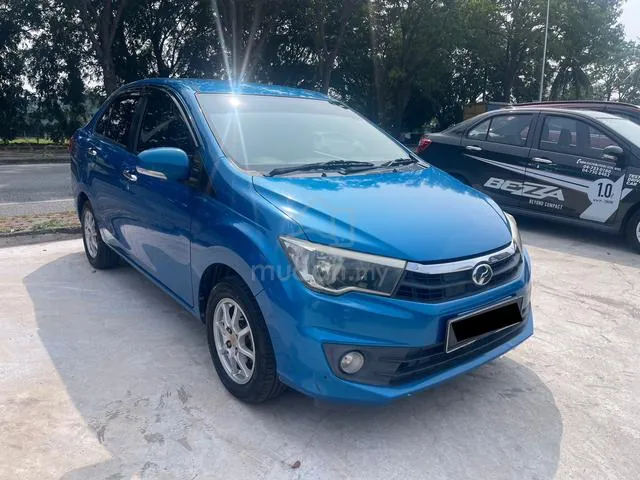 Perodua Bezza