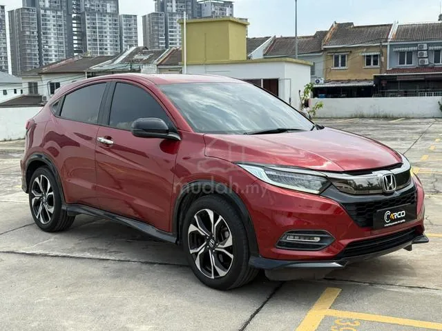 Honda Hr-V