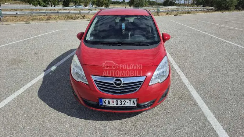 Opel Meriva 2011 photo 5