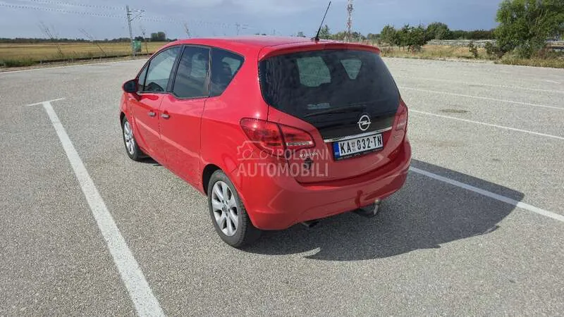 Opel Meriva 2011 photo 4