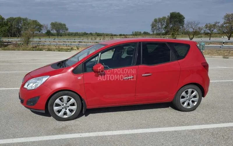 Opel Meriva 2011 photo 3