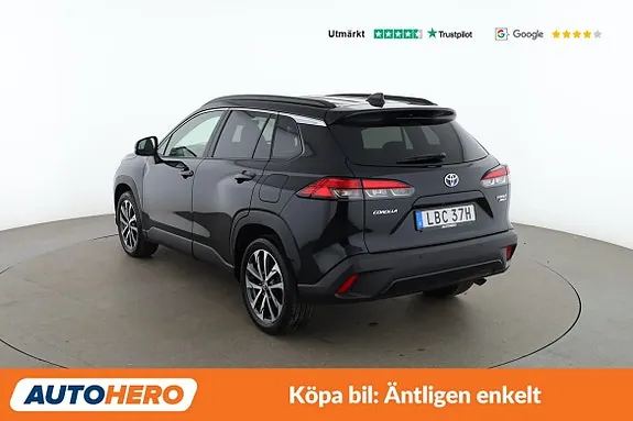 Toyota Corolla Cross 2024 photo 3