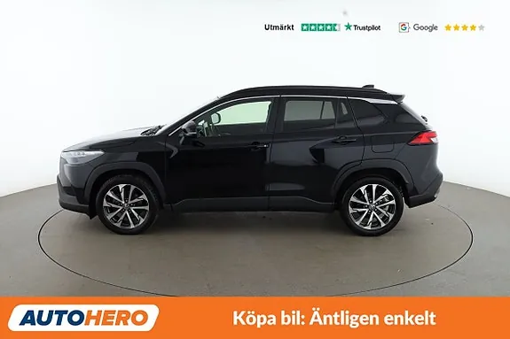 Toyota Corolla Cross 2024 photo 2
