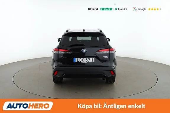 Toyota Corolla Cross 2024 photo 4