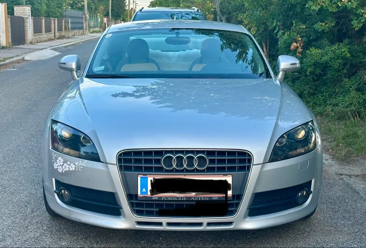 Audi Tt