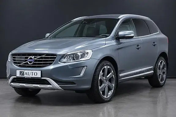 Volvo Xc60 2016 photo 3