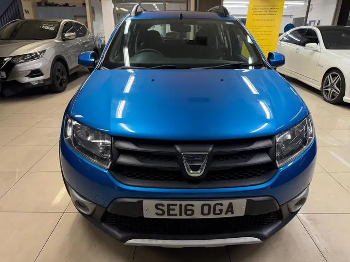 Dacia Sandero Stepway 2016 photo 3