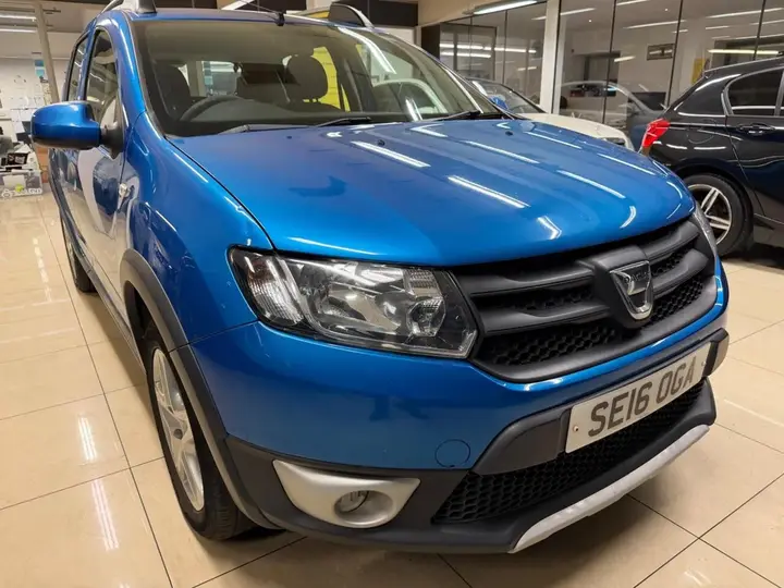 Dacia Sandero Stepway
