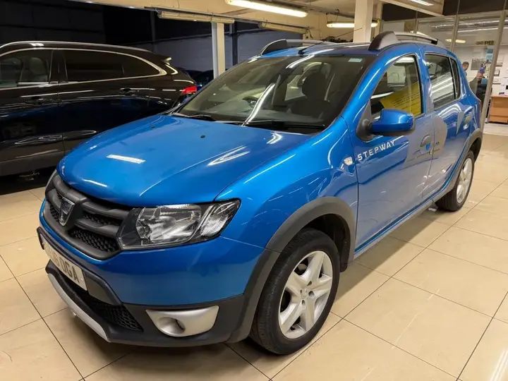 Dacia Sandero Stepway 2016 photo 4