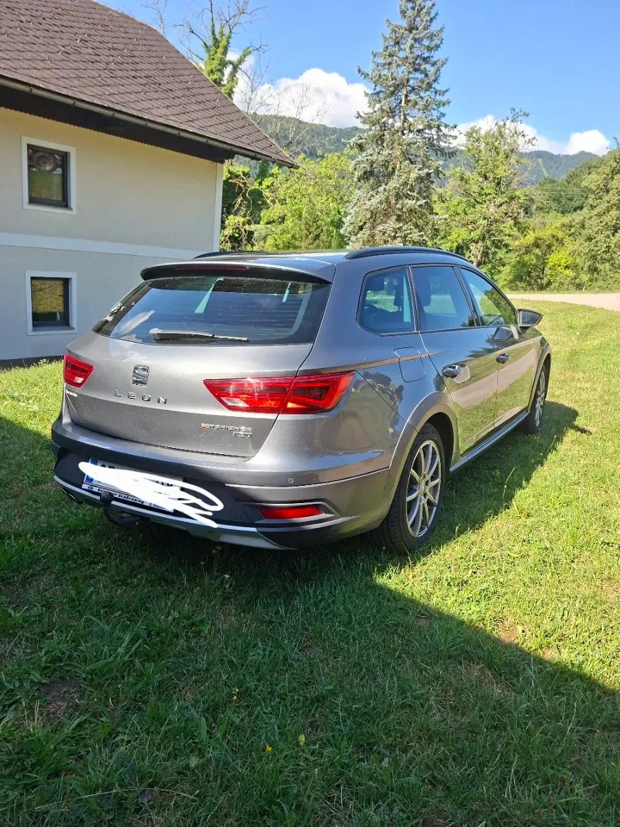 Seat Leon 2018 photo 2