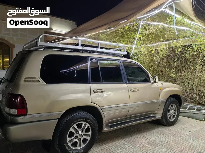 Lexus Lx 470