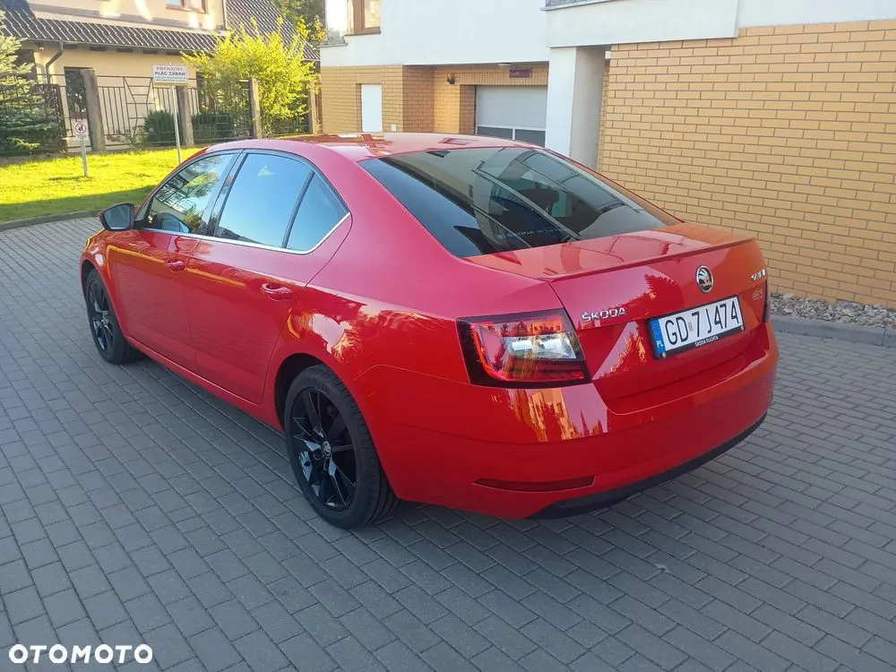 Skoda Octavia 2019 photo 4