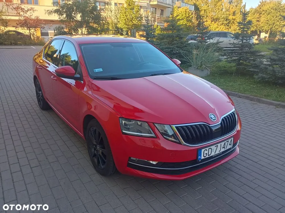 Skoda Octavia 2019 photo 3