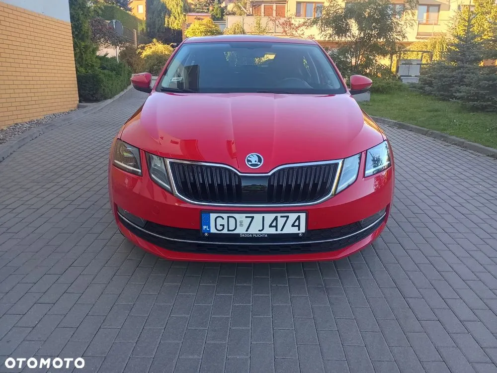 Skoda Octavia 2019 photo 2