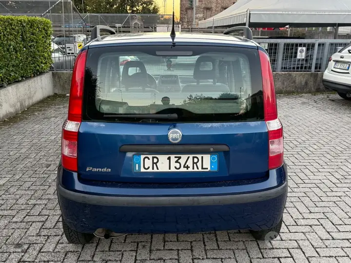 Fiat Panda 2005 photo 5